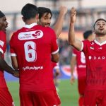 ترکیب احتمالی پرسپولیس اعلام شد / غیبت سه مصدوم و نیمکتنشینی اوریه ترکیب احتمالی پرسپولیس اعلام شد / غیبت سه مصدوم و نیمکتنشینی اوریه