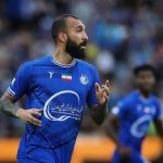 بازگشت مهم قبل از دربی/روزبه چشمی آماده ورود به میدان شد بازگشت مهم قبل از دربی/روزبه چشمی آماده ورود به میدان شد