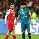 گل اول پرسپولیس به شمس آذر قزوین توسط سروش رفیعی+ فیلم گل اول پرسپولیس به شمس آذر قزوین توسط سروش رفیعی+ فیلم
