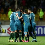 گل مساوی شمسآذر به پرسپولیس توسط صائب محبی+ فیلم گل مساوی شمسآذر به پرسپولیس توسط صائب محبی+ فیلم