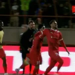 گل دوم پرسپولیس مقابل شمس آذر توسط اوستون اورونوف+ فیلم گل دوم پرسپولیس مقابل شمس آذر توسط اوستون اورونوف+ فیلم