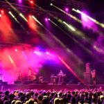 وضعیت دردناک خواننده نوستالژی ترکیه‌ای در کنسرتش+فیلم