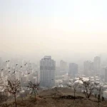 تهران در جمع آلودهترین شهرهای جهان+ عکس تهران در جمع آلودهترین شهرهای جهان+ عکس