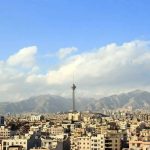 تهران در چنگال طولانیترین خشکسالی قرن تهران در چنگال طولانیترین خشکسالی قرن