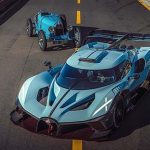 ابرخودرویی که اجازه تردد خیابانی ندارد ابرخودرویی که اجازه تردد خیابانی ندارد