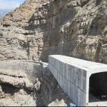 جاده چالوس ۹ روز مسدود می شود