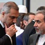 هاکان فیدان در تهران؛ از غزه تا سوریه و قفقاز در کانون رایزنیهای ایران و ترکیه هاکان فیدان در تهران؛ از غزه تا سوریه و قفقاز در کانون رایزنیهای ایران و ترکیه