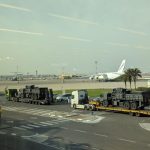 ورود یک محموله تجهیزات نظامی آمریکایی به تلآویو / نفش امارات در این میان چیست؟ ورود یک محموله تجهیزات نظامی آمریکایی به تلآویو / نفش امارات در این میان چیست؟