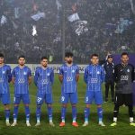 تکلیف مسابقات فوتبال در شرایط آلودگی هوا تهران روشن شد