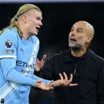 هالند چرا از کوره در رفت؟ / گواردیولا از علت مشاجره پرده برداشت