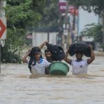 سیلاب سریلانکا شمار قربانیان را به ۱۵۹ نفر رساند سیلاب سریلانکا شمار قربانیان را به ۱۵۹ نفر رساند