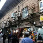 اعلام اسامی ساختمانهای در معرض ریزش بازار تهران+ فیلم اعلام اسامی ساختمانهای در معرض ریزش بازار تهران+ فیلم