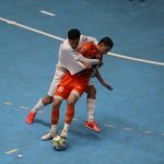 درگیری و کتککاری در یک مسابقه فوتسال/ فدراسیون واکنش نشان داد+ فیلم درگیری و کتککاری در یک مسابقه فوتسال/ فدراسیون واکنش نشان داد+ فیلم