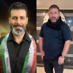 ناراحتی شديد هانی كرده از حرف مجيد واشقانی در برنامه رُک + فیلم