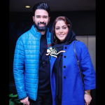 حرکت فوق‌العاده زیبای نیلوفر شهیدی و همسرش در هفتمین سالگرد ازدواجشان / برای بار دو‌ فرزند دیگری به سرپرستی گرفتند + فیلم