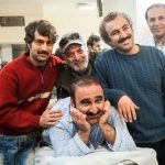 علت دعوا و جدایی مهران احمدی«بهبود فریبا» از سریال پایتخت از زبان خودش + فیلم