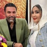 کلیسا گردی علیرضا نیکبخت‌واحدی و همسرش در گرجستان + عکس جدید