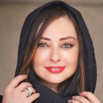 تیپ سرخ پوستی جذاب نفیسه روشن در یک مراسم + عکس جدید – سلام نو