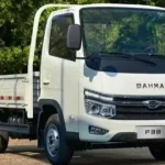 شرایط فروش نقدی کامیونت فورس F38 دوگانه سوز در آبان 1404