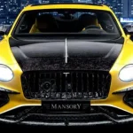 جذابیت مضاعف بنتلی کانتیننتال GT با تیونینگ منصوری