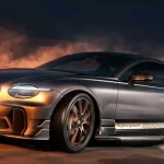 بنتلی کانتیننتال سوپر اسپرتس با 666 اسب بخار قدرت معرفی شد