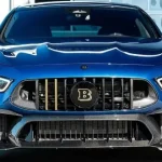 برابوس راکت 1000، مرسدس AMG GT63 هیبریدی را به هیولای هزار اسب بخاری تبدیل کرد