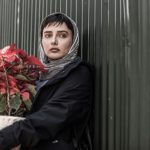 سلفی جدید بازیگر نقش آوا در سریال شغال با یک استایل پاییزی + عکس جدید