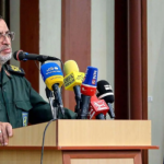 سخنگوی سپاه: دشمن حالا حالا شرایط جنگ ندارد