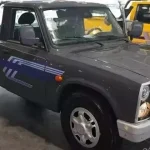 شرایط فروش نقد و اقساط وانت زامیاد EX ارتقایافته – آذر 1404