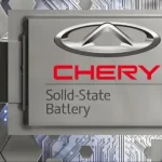 چری از اولین ماژول باتری حالت جامد خود رونمایی کرد؛ پیمایش 1500 کیلومتر با یک بار شارژ چری از اولین ماژول باتری حالت جامد خود رونمایی کرد؛ پیمایش 1500 کیلومتر با یک بار شارژ