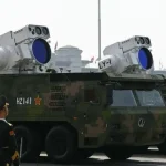 سلاح لیزری Liaoyuan-1 چین رقیب Helios آمریکا خواهد بود