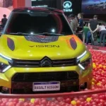 کانسپت سیتروئن بازالت ویژن معرفی شد؛ کراس اووری با ظاهر اسپرت و قیمت مناسب