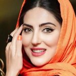 هلیا امامی در حال گلف بازی کردن! + فیلم