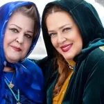 سوپرایز هیجان‌انگیز بهاره رهنما برای تولد مادرش در رستوران + فیلم