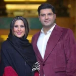 عکس جالب از شیطنت‌های برکه دختر بامزه سام درخشانی + عکس جدید