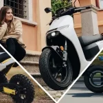 5 موتورسیکلت برقی جذاب در نمایشگاه EICMA 2025