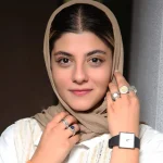 شکلک درآوردن عجیب مهسا طهماسبی + عکس جدید