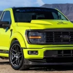 فورد F-150 با تیونینگ SPEC Design به یک هیولای 1000 اسب بخاری تبدیل شد