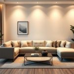 معرفی مدل های مبل جمع و جور برای خانه های کوچک