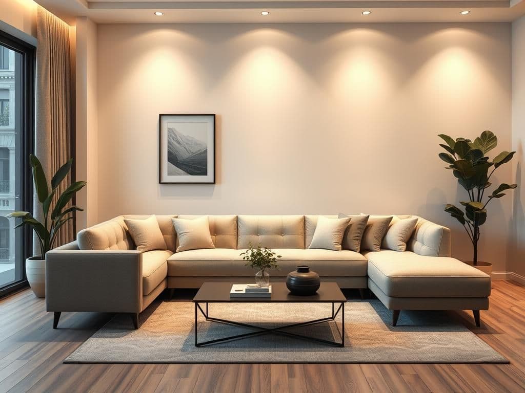 معرفی مدل های مبل جمع و جور برای خانه های کوچک