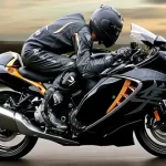 سریع‌ترین موتورسیکلت سوزوکی که تاکنون ساخته شده چیست و حداکثر سرعت آن چقدر است؟