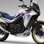 موتورسیکلت هوندا XL750 ترنس آلپ با قابلیت کلاچ الکترونیکی از راه رسید