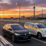 راه‌اندازی خودروی امدادی ویژه خودروهای برقی توسط ماموت خودرو