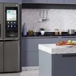 لیست جدید قیمت یخچال‌های ال جی در آذر 1404