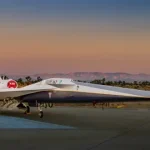 «شمشیرماهی پرنده» ناسا تاریخساز شد؛ بازگشت هواپیماهای مافوق صوت بدون غرش «شمشیرماهی پرنده» ناسا تاریخساز شد؛ بازگشت هواپیماهای مافوق صوت بدون غرش