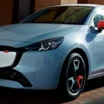 هاچ‌بک مزدا 2 مدل 2026 با کمترین تغییرات به‌روزرسانی شد