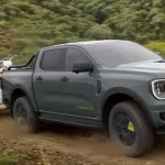 معرفی پیکاپ فورد رنجر 2026 با امکانات بیشتر و حذف پیشرانه محبوب دیزلی