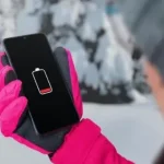 سرما می‌تواند تا 40 درصد ظرفیت باتری گوشی‌های هوشمند را کاهش دهد