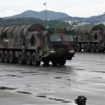 موشک بالستیک هیولای کره جنوبی با سر جنگی 8 هزار کیلوگرمی، به استحکامات دشمن رحم نمی‌کند