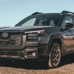 سوبارو اوت‌بک 2026 رونمایی شد؛ خداحافظی با استیشن و ورود رسمی به دنیای شاسی‌ بلندهای مدرن